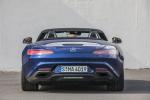 Mercedes-AMG GT Roadster  2017 года (WW)